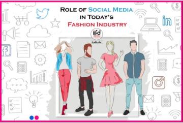 Role of Social Media in Today’s Fashion Industry
