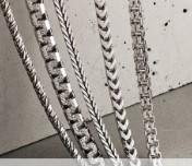 925 silver necklace