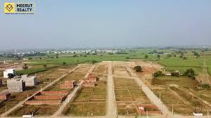 Which are the best plot projects for investment in Meerut in 2026?