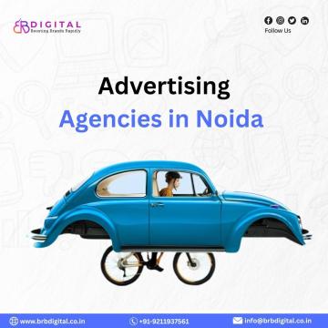 Best Advertising Agencies in Noida for Branding, SEO & Digital Marketing Services