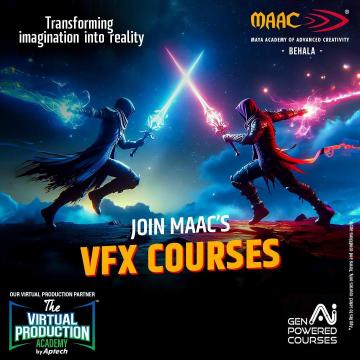 MAAC Behala – Leading MAAC Animation Institute in Kolkata for Creative Careers