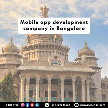 Mobile app development companies in Bangalore