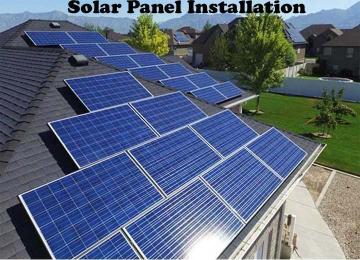 Industrial Solar Rooftop System India | Bharatcharge