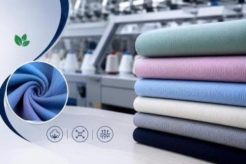 Best Knits Fabric Manufacturer | Premium Knitted Fabric Supplier in India