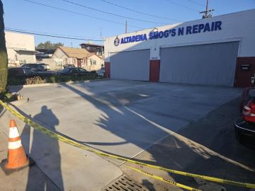 West Coast General Engineering & Demo