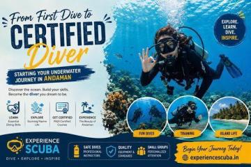Scuba Diving in Andaman Price per Person – Explore the Underwater World of Havelock