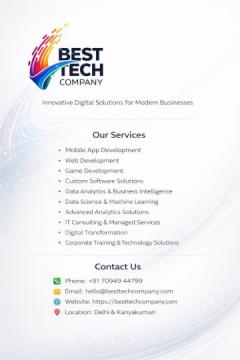 Coastal Precision: Besttech Digital Solutions in Chula Vista