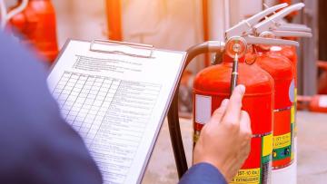 Keep Your Business Safe with Fire Extinguisher Servicing in London