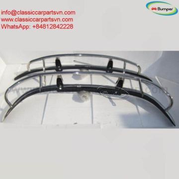 Volvo PV 544 USA type () bumpers by stainless steel new