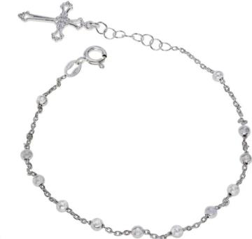 Buy [sterling silver cross necklaces][1] at best prices. ✔ Assay