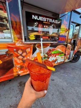 Los Sanchez Food Truck