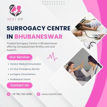 Surrogacy Centre in Bhubaneswar