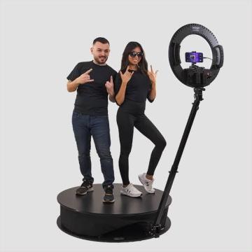 Elevate Your Atlanta Event with Popnpixels Contactless Photo Booth