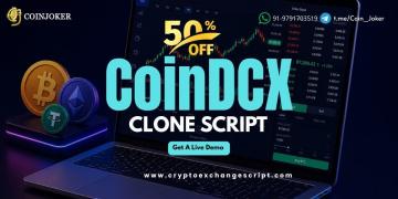 Grow Your Crypto Business with a Secure CoinDCX Clone Script