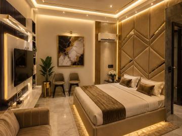 Hotel Near Rohini Hospitals – Comfortable Stay in Rohini, New Delhi