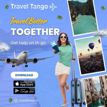 Find Your Tribe with Travel Tango: Traveler Support Community & Smart Travel Companion