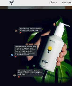 40% OFF All Orders + Free Shipping on Highland Style