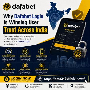 Why Dafabet Login Is Winning User Trust Across India
