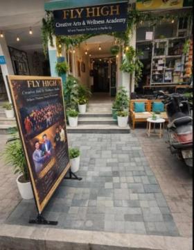 Zumba Classes in Malviya Nagar Delhi for Fitness & Wellness