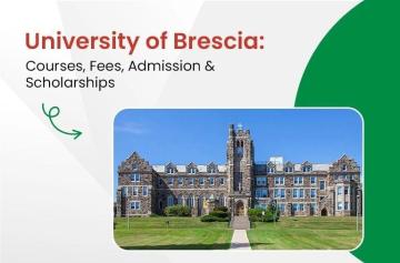 Top Ranked University of Brescia in Italy