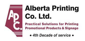 Large Format Printing Calgary - Alberta Printing Co Ltd