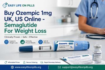 Buy Ozempic 1mg UK, US Online - Semaglutide For Weight Loss