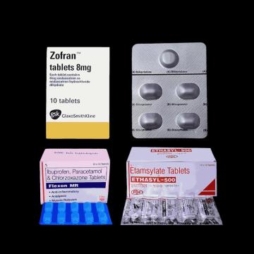 Complete Pregnancy Relief Tablet Pack