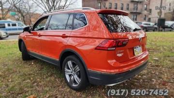 2018 VOLKSWAGEN TIGUAN SEL PREMIUM 63k TN miles - 7 Passenger