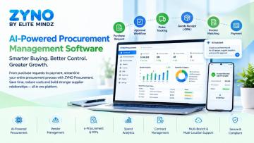 Best AI-Powered Procurement Management Software for Growing Businesses