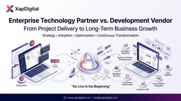 Salesforce DevOps & Release Management Services | XapDigital