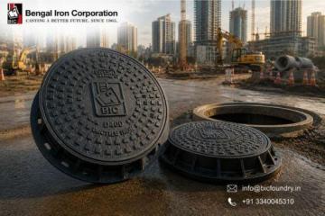 Built Strong for Modern Underground Infrastructure
