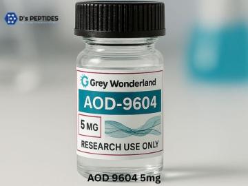 Boost Your Wellness Journey with AOD mg Support