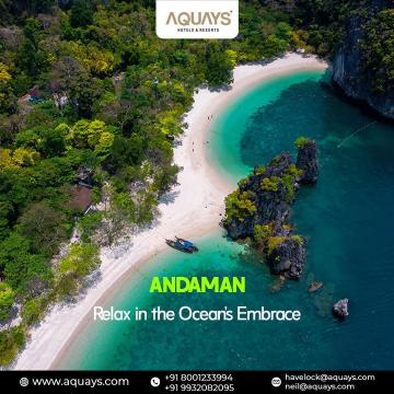 Stay At The Best Budget Hotel In Neil Island – Visit Aquays Now!