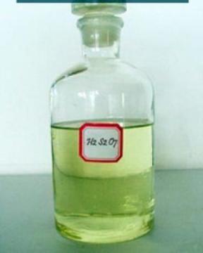 Industrial Oleum 23% for Chemical Manufacturing Needs