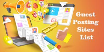 High Authority Literature Guest Posting Sites List (2026)