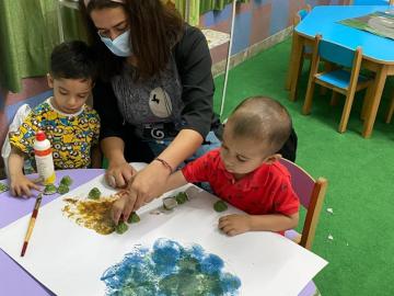 Discover Little Woodian's – The Top Preschool in Dehradun!