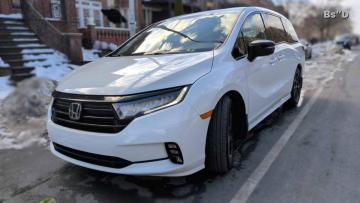2023 Honda Odyssey Sport-L |47k Miles