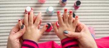 Benefits of Pedicures for Kids