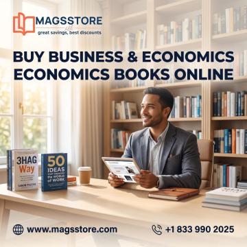 Buy Business & Economics Book Online for Professional Growth and Success