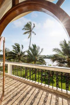 Villa Resort Goa for Group Vacations - Resort Rio