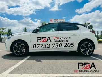 Find Best Automatic Driving lessons near me