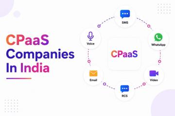 CPaaS Companies in India | Top Providers & Platforms 2026