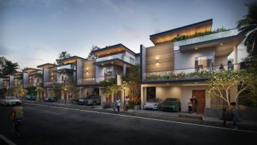 Grand La Palacio – Premium Villas In Chandapura for Independent Living