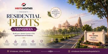 Hero Homes Plots Vrindavan