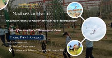Tourist Spot Near Delhi for a Fun-Filled One Day Trip