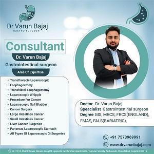 Gastro Surgeon in Ahmedabad