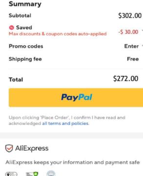 AliExpress Sunshine Savings! Up to $45 OFF Orders Starting At $18