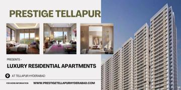 Prestige Golden Grove Tellapur Hyderabad – Luxurious Township Living