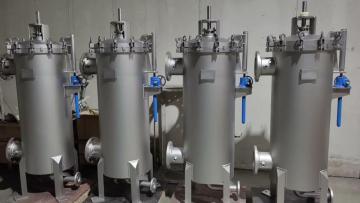 Self Cleaning Filter Manufacturer