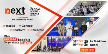 NEXT Conclave 2026 — Leadership Summit & Business Awards in Dubai